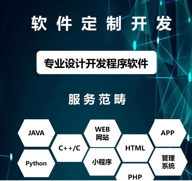 软件定制开发选购指南